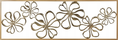 Изображение Beliani Dekoracja cienna zota CERIUM