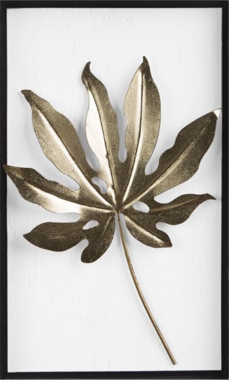 Изображение Beliani Dekoracja cienna zota CURIUM