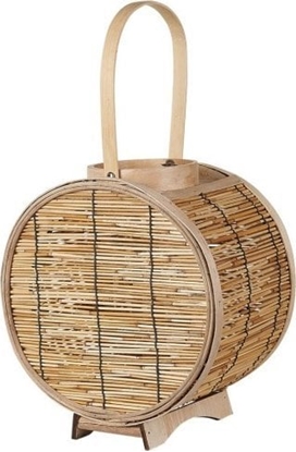 Picture of Beliani Lampion rattanowy 30 cm BISTAL!
