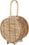 Изображение Beliani Lampion rattanowy 30 cm BISTAL!