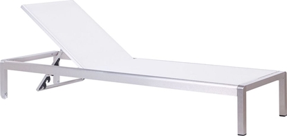 Picture of Beliani Leak ogrodowy biay FOSSATO (219054)