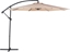 Attēls no Beliani Parasol ogrodowy Ravenna piaskowy 300 cm