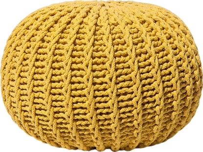 Изображение Beliani Puf 50 x 35 cm óty CONRAD II