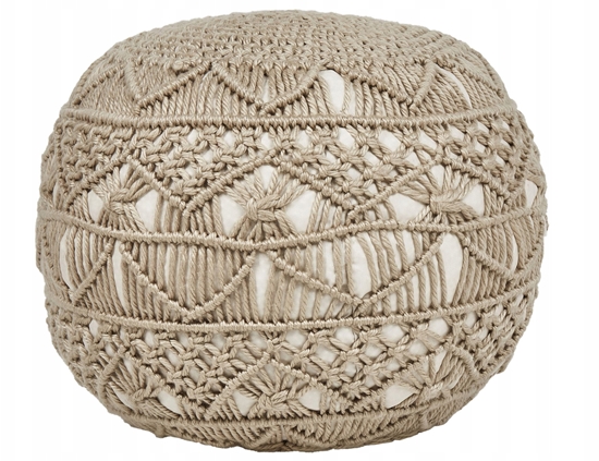 Picture of Beliani Puf ogrodowy  50 beowy AADHI