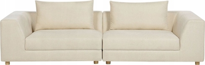 Picture of Beliani Sofa 3-osobowa beowa LERMON