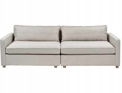 Picture of Beliani Sofa 3-osobowa beowa VINSTRA