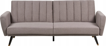 Picture of Beliani Sofa rozkadana jasnobrzowa VIMMERBY