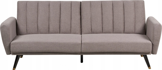 Picture of Beliani Sofa rozkadana jasnobrzowa VIMMERBY