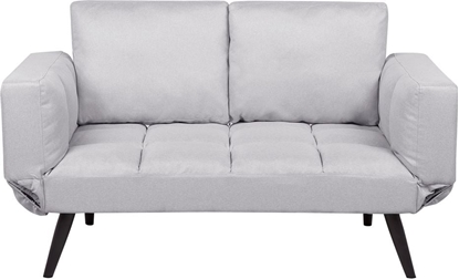Picture of Beliani Sofa rozkadana jasnoszara BREKKE