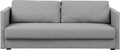 Picture of Beliani Sofa rozkadana jasnoszara EKSJO