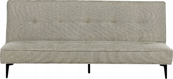 Picture of Beliani Sofa rozkadana jasnozielona ESSVIK