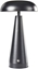 Picture of Bezprzewodowa lampa stoowa LED BOCONO Ze ciemniaczem Metal Czarny