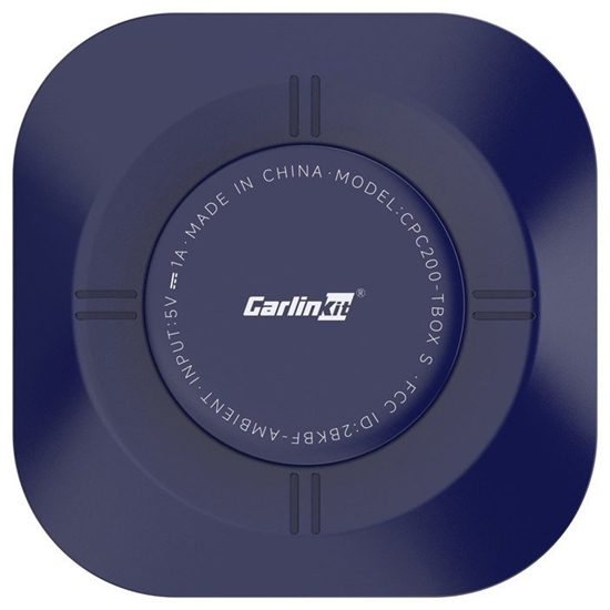 Picture of Bezprzewodowy adapter Carlinkit TBOX-S2P Carplay&Android auto