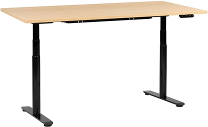 Picture of Biurko Beliani Destinas Jasnobrzowe 180 cm x 72 cm