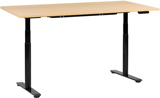 Picture of Biurko Beliani Destinas Jasnobrzowe 180 cm x 72 cm