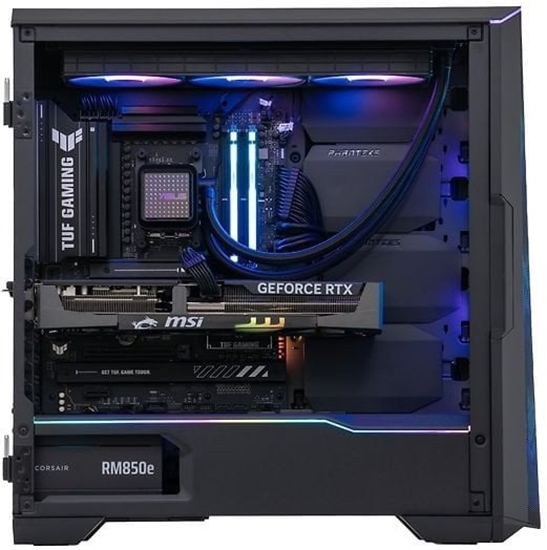 Picture of Blackstorm 5080 R7 gaming computer