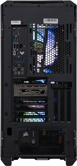 Picture of Blackstorm 5080 R7 -pelitietokone