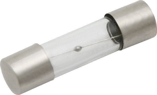 Picture of Blow 6054# Bezpiecznik wta-t  4a/20mm  zwoczny