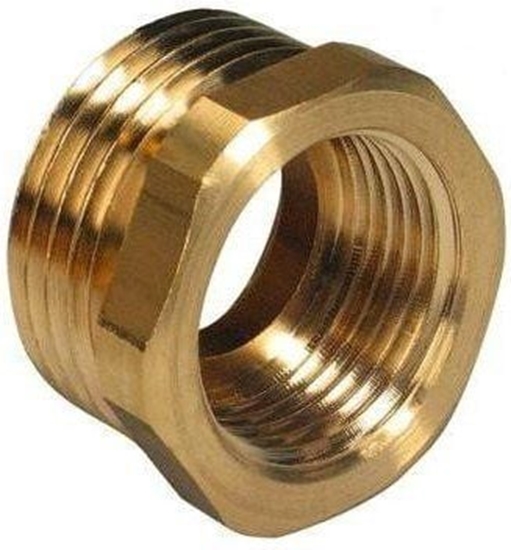 Picture of BMETERS Redukcja do wodomierzy 1 x 3/4" (REDUKCJA1"X3/4")