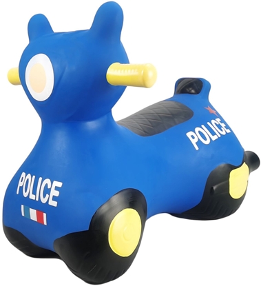 Изображение bo. Jumping animal - Police