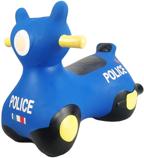 Изображение bo. Jumping animal - Police