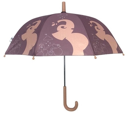 Attēls no Børneparaply - rosa