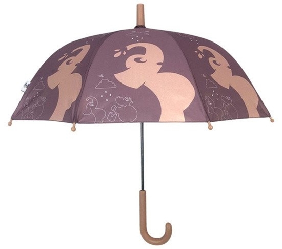 Изображение Børneparaply - rosa