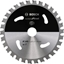 Picture of Bosch Bosch circular saw blade Standard for Steel,  140mm, 30Z (bore 20mm, for cordless hand-held circular saws)
