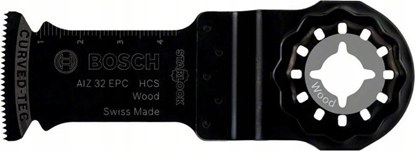 Изображение Bosch Bosch HCS plunge saw blade AIZ 32 EPC Wood (10 pieces)