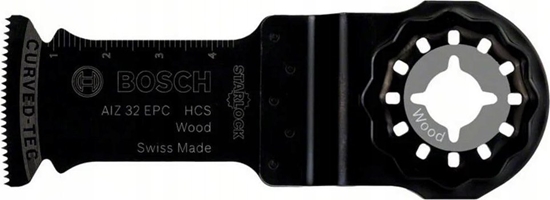 Изображение Bosch Bosch HCS plunge saw blade AIZ 32 EPC Wood (10 pieces)