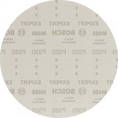 Изображение Bosch Sanding Nets   M480,150mm K100, 5x EXPERT