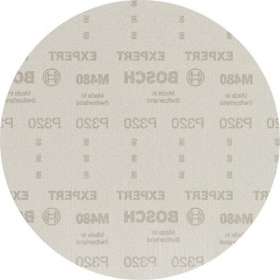 Изображение Bosch Sanding Nets   M480,150mm K100, 5x EXPERT