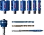 Изображение Bosch Zestaw pi otwornic EXPERT Construction Material 20/25/32/38/51/64 mm, 10 szt. 2608900490
