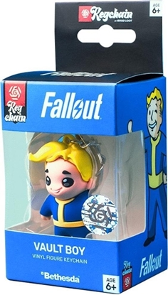 Attēls no Brelok 3D Vault Boy z serii Fallout