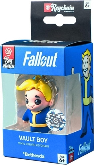 Изображение Brelok 3D Vault Boy z serii Fallout