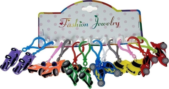 Picture of Brelok auto (12szt)