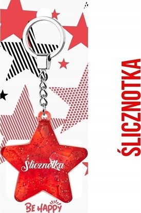 Picture of Brelok gwiazdka licznotka