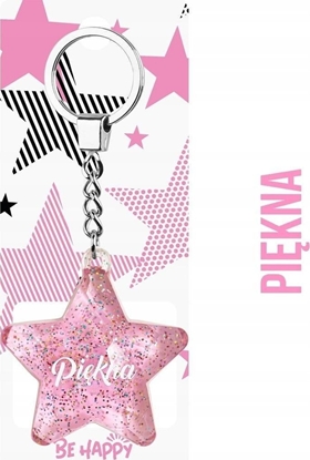 Picture of Brelok gwiazdka Pikna