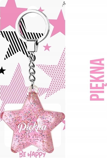 Picture of Brelok gwiazdka Pikna