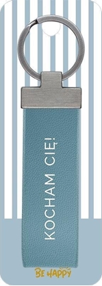 Attēls no Brelok prezentowy z napisem Kocham Ci!