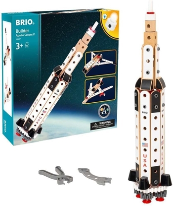 Picture of BRIO Builder Apollo Saturn V