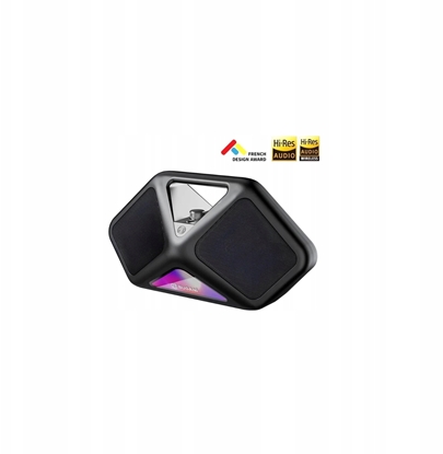 Picture of BUGANI Reform - black - Gonik Bluetooth