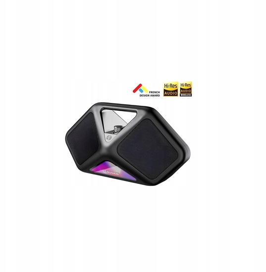 Picture of BUGANI Reform - black - Gonik Bluetooth