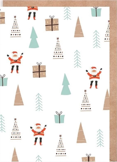 Picture of Cardie Kartka Boe Narodzenie Minimalistyczna, eko K138