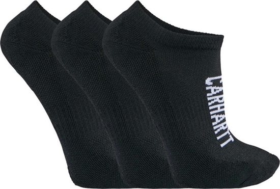 Picture of Carhartt Skarpety Carhartt Force Midweight Logo Low Black