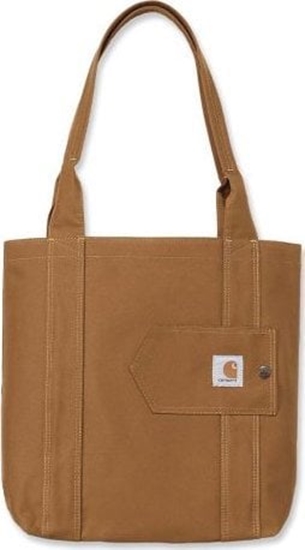 Picture of Carhartt Torebka Carhartt Essentials Tote Brown
