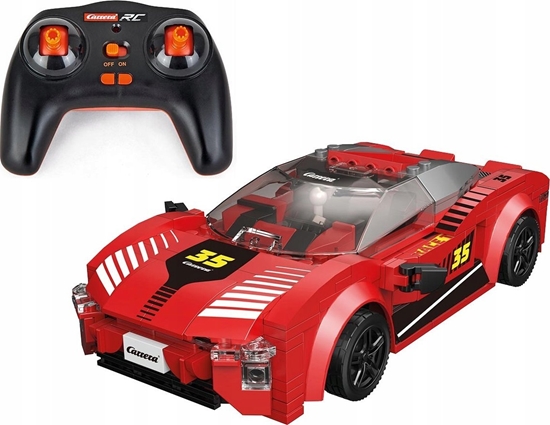 Picture of Carrera CARRERA RC Construction Racer 2,4GHz 370200010