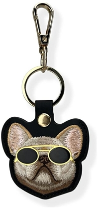 Picture of Case locator Nimmy Glasses Cool Dog black