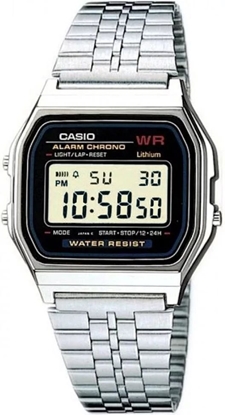 Attēls no Casio A159WA-N1DF Мужские часы