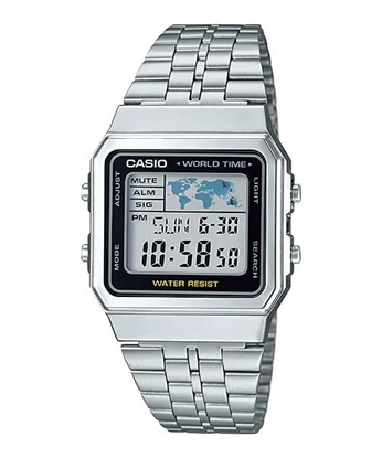 Attēls no Casio A500WA-1DF Men’s Wristwatch